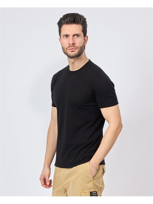 Yes Zee basic crew neck men's t-shirt YES ZEE | M716-DH000801